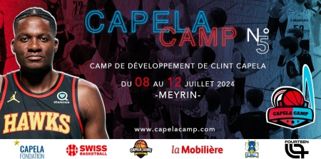 Capela Day camp Geneva 2024